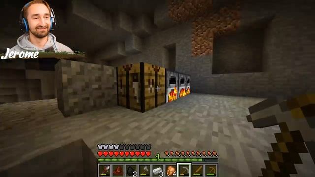 Minecraft Speedrunners VS 4 Hunters (Wizard Mod) смотреть онлайн