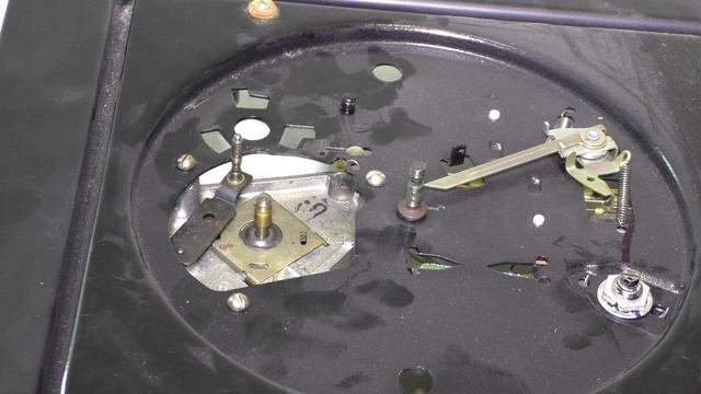 Ремонт проигрывателя пластинок "Серенада 306" смотреть онлайн