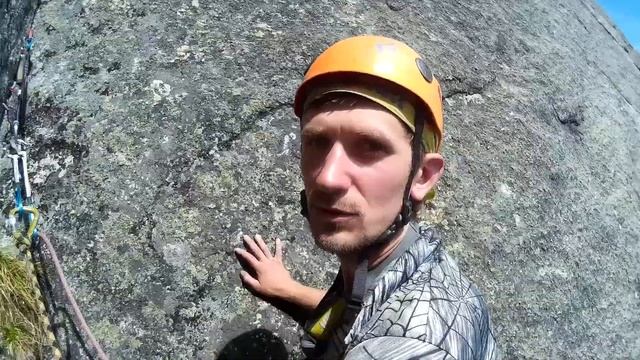 Ергаки \ пик Птица \ 4А Балезина В. \ Ergaki national park \ Свободное лазание смотреть онлайн