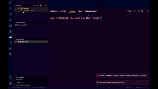 Docker Complete Tutorial: How to Use Docker with Node Js, Deploy and Manage Applications | Lec-3 смотреть онлайн