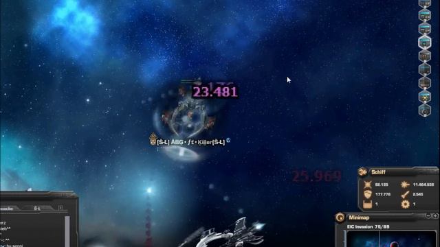 Dark Orbit Miniclip смотреть онлайн