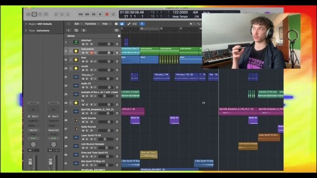 How To Make Y2K Big Beat: The Comprehensive Guide смотреть онлайн