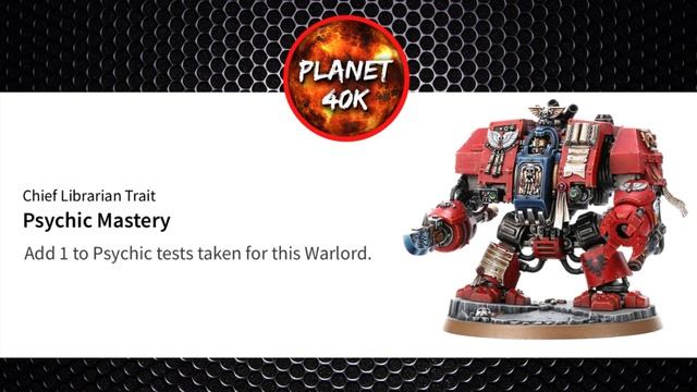 Librarian Dreadnought OP? - Blood Angels Review / Tactics - 9th Edition Codex - Warhammer 40k смотреть онлайн