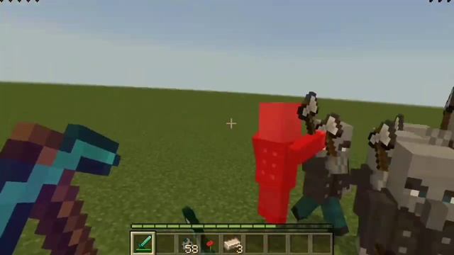ORGINAL OFF-HAND MOD FOR MINECRAFT PE PLAYERS смотреть онлайн