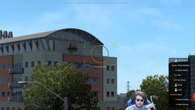 EARLY LOOK | Oklahoma DLC Map Expansion for American Truck Simulator Gameplay смотреть онлайн