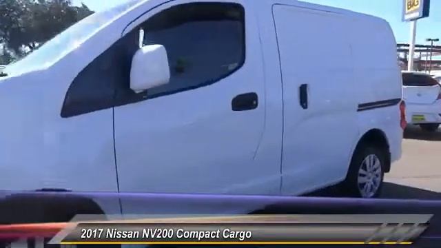2017 Nissan NV200 Compact Cargo OXNARD,THOUSAND OAKS,VENTURA,SIMI VALLEY,CAMARILLO XK698124 смотреть онлайн