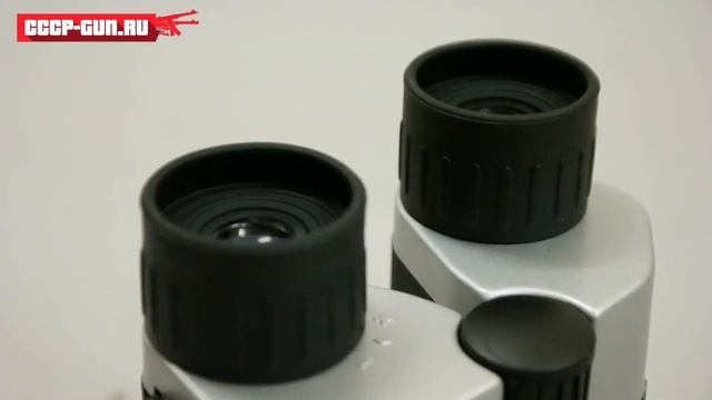 Бинокль Norin 10x25 UCF (Никель)( Видео - Обзор ) смотреть онлайн