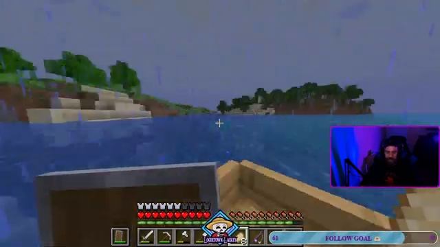 *LETS PLAY LIVE* | LONG TERM SURVAVAL (Hopefully LOL) | MINECRAFT JAVA EDITION смотреть онлайн