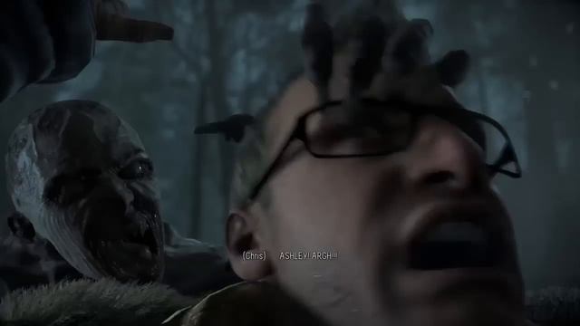 Until Dawn - All Death Scenes! смотреть онлайн