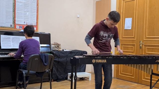 Друх Илья СПБ ГБУ ДО 