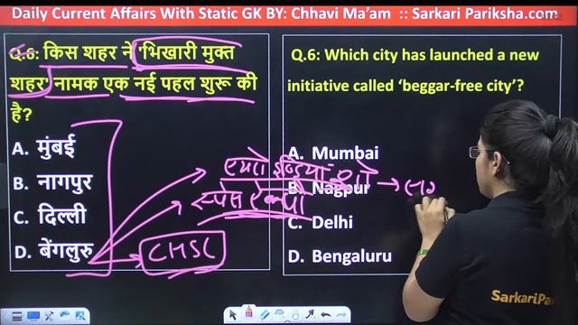15 March Current Affairs I Today Current Affairs | Daily Current Affairs in Hindi by Chhavi Ma'am смотреть онлайн