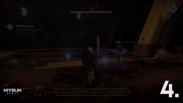 Book of Sorrow Verse 1: Destiny Lore | Myelin Games смотреть онлайн