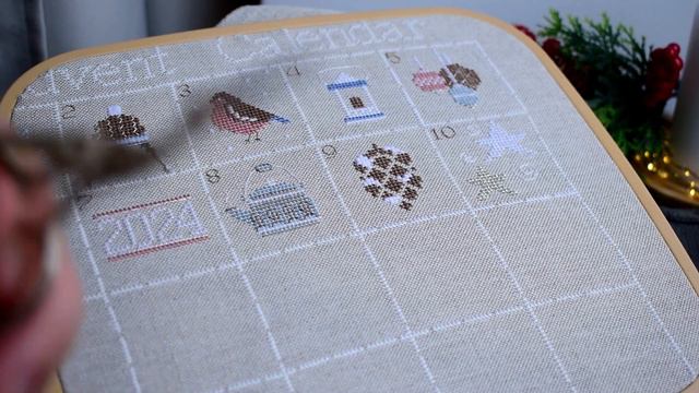 Адвент-календарь. День 10. смотреть онлайн