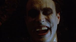 Материалы клипа взяты из фильма ворон.