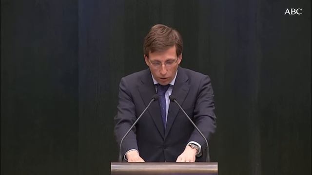 BRONCA entre Almeida y Maroto por el 'caso Ayuso' y el 'caso Koldo' en el Ayuntamiento de Madrid смотреть онлайн