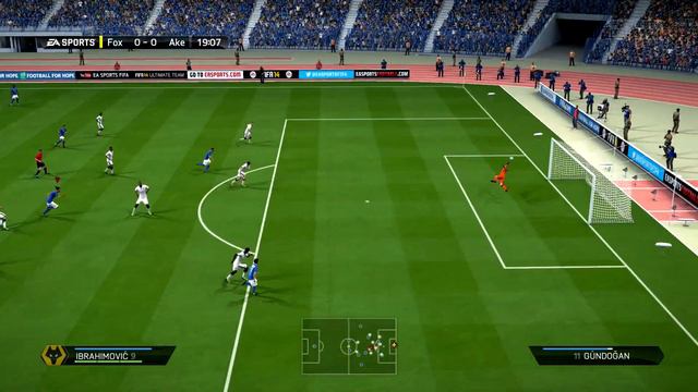 FIFA 14 TOTS IBRAHIMOVIC 95 Player Review & In Game Stats Ultimate Team смотреть онлайн