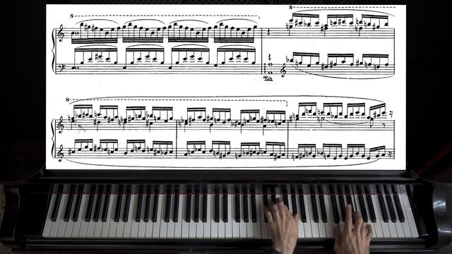 "Aquarium" from "The Carnival of the Animals" - Saint-Saëns | Piano with Sheet Music смотреть онлайн