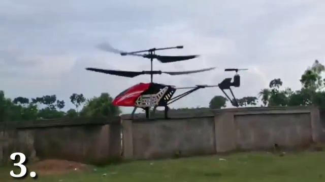 सबसे सस्ता RC Helicopter |Top 5 Cheap and Best Remote Control Helicopter смотреть онлайн