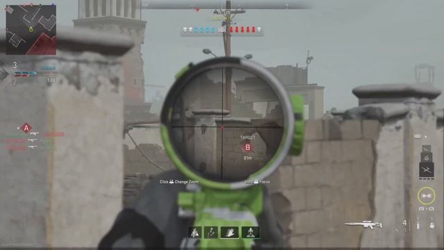 Call of Duty MW2- Search and Destroy Gameplay | CLUTCH 1v5! смотреть онлайн