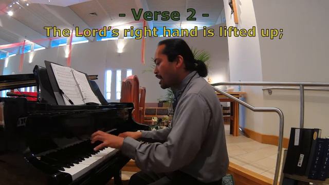 Psalm 118: This Is the Day by Scott Soper [LYRICS] смотреть онлайн