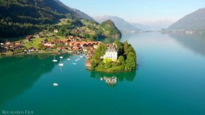 Швейцария. Музыка для релаксации