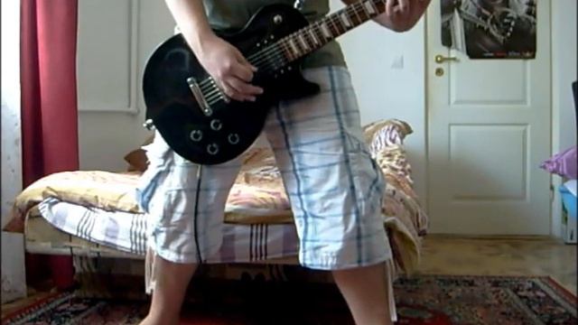 (m22) Machinae Supremacy - I Know The Reaper (cover) смотреть онлайн