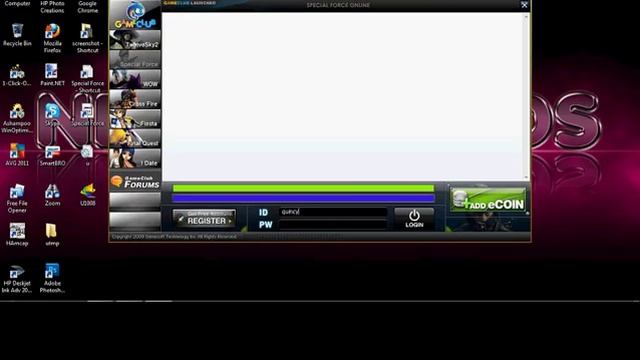 Special force game guard error смотреть онлайн