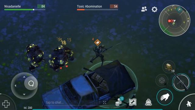 Raiding Player 7407 (GREAT LOOT + GUNS + SWAT) - Last Day On Earth 1.12.1 смотреть онлайн