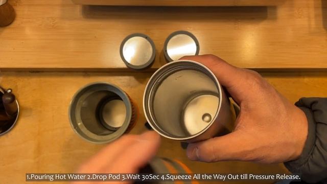 Wacaco Pipamoka with Varia VS3 / The Most Unique Coffee Brewer!! смотреть онлайн
