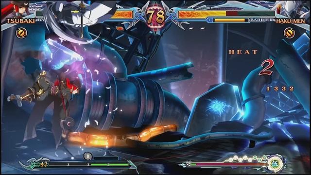 Classic Game Room - BLAZBLUE: CHRONO PHANTASMA EXTEND review for PS4 смотреть онлайн