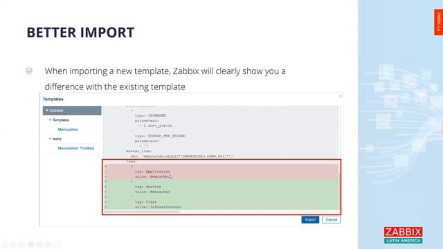 Que hay de nuevo en Zabbix 5.4 by Luciano Alves, Zabbix LatAm смотреть онлайн