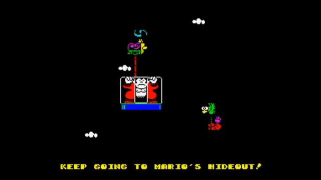 Donkey Kong Jr (2016) Walkthrough, ZX Spectrum смотреть онлайн