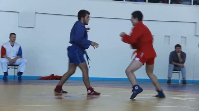 Чемпионат Амурской области по самбо. Благовещенск, 2015. смотреть онлайн
