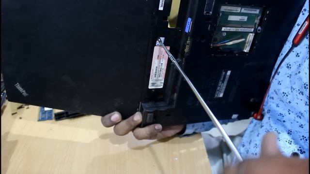 Lenovo Thinkpad FAN Error Solution смотреть онлайн
