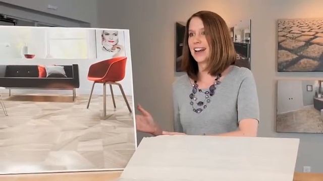 IVC US Designer's Studio | Sheet Vinyl смотреть онлайн