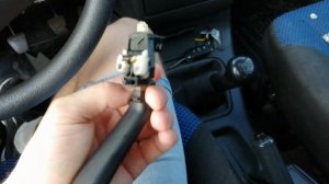 Ремонт переключателя поворотов ваз 2110-11-123