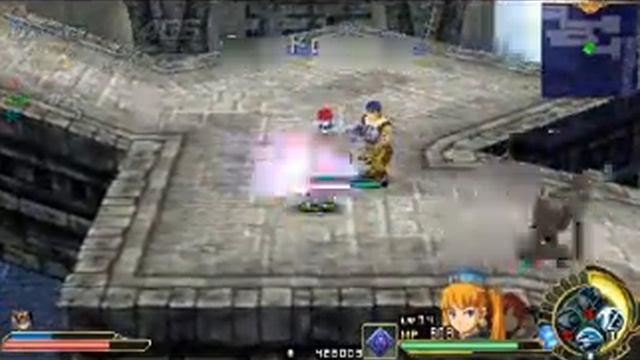 Ys Seven - Gameplay смотреть онлайн