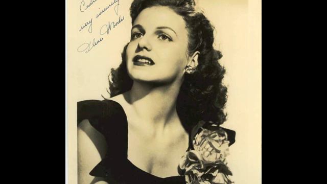 That Old Feeling (1947) - Ilene Woods смотреть онлайн