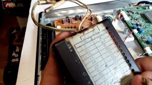 Телевизор Philips 22PFL3507T/60,не включается.