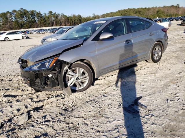 5NPD84LF1LH626522 2020 Hyundai Elantra Sel