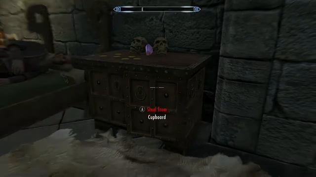 Skyrim - Shouting Npc's Awake смотреть онлайн