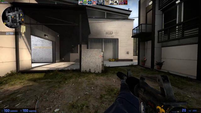 Counter strike Global Offensive Season Operation Bloodhound смотреть онлайн