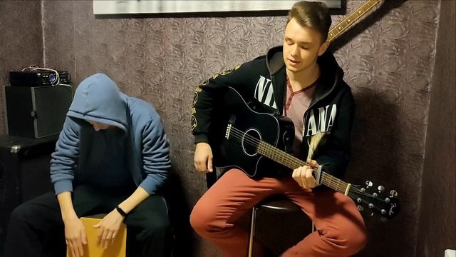 Skillet - Finish Line [На русском]