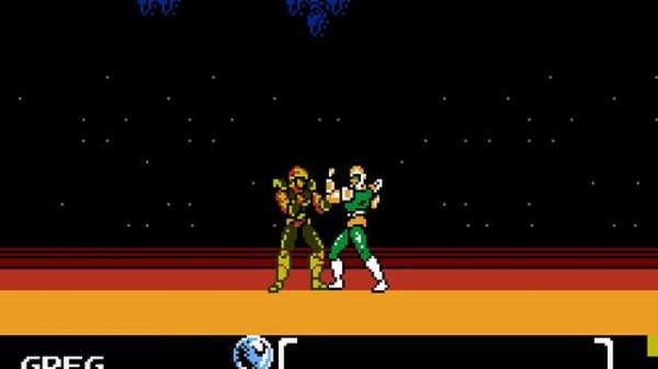 Flying Warriors (NES) полное прохождение