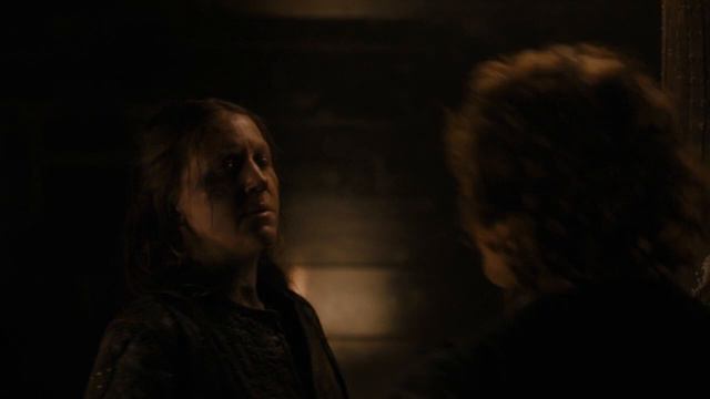 Game Of Thrones/Best Scene/Alfie Allen/Theon Greyjoy/Gemma Whelan/Yara Greyjoy