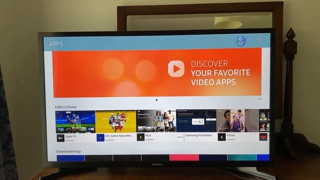 How To Delete Apps On Samsung TV - Full Guide смотреть онлайн