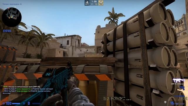 СТРИМ КС ГО/СТРИМ ПО КС ГО/ CТРИМ CS:GO/ STREAM CSGO , ОТ СИЛЬВЕРА ДО ГОЛДНОВЫ ЗА ГОД. БУСТЕР КСГО смотреть онлайн