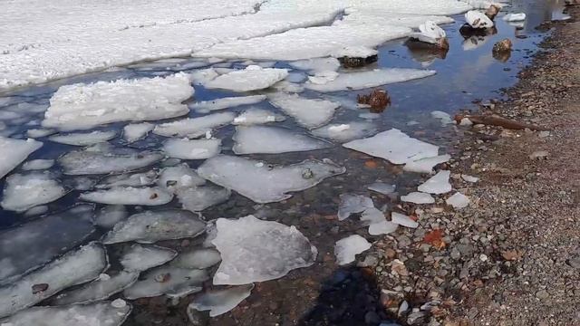 На пороге Весны/Амурский залив Японского моря/Спортивная Набережная/Владивосток смотреть онлайн