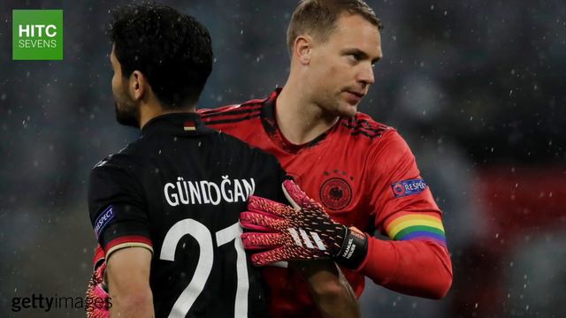 BIG EURO 2020 FINAL BUILD-UP: Tactics, Talking Points, & Combined XIs смотреть онлайн