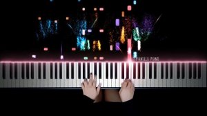 BTS  - Dynamite - Piano Cover by Pianella Piano